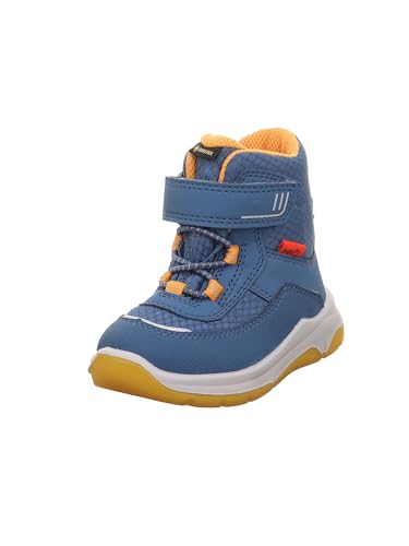 Superfit Cooper Lauflernschuh, BLAU/ORANGE 8000, 20 EU Schmal Superfit Cooper Lauflernschuh, BLAU/ORANGE 8000, 20 EU Schmal von Superfit