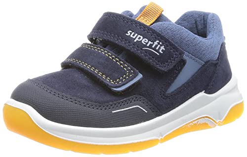 Superfit Cooper Lauflernschuhe, BLAU/ORANGE 8010, 20 EU von Superfit