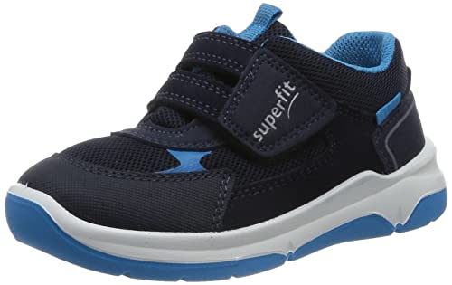 Superfit Cooper Lauflernschuhe, BLAU/TÜRKIS 8000, 20 EU von Superfit