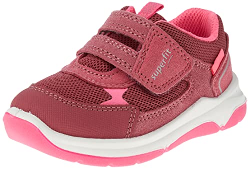 Superfit Cooper Lauflernschuhe, PINK 5500, 24 EU von Superfit