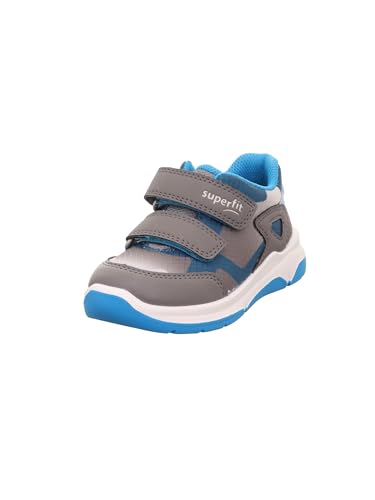 Superfit Cooper Sneaker, Hellgrau/Türkis 2500, 26 EU Superfit Cooper Sneaker, Hellgrau/Türkis 2500, 26 EU von Superfit