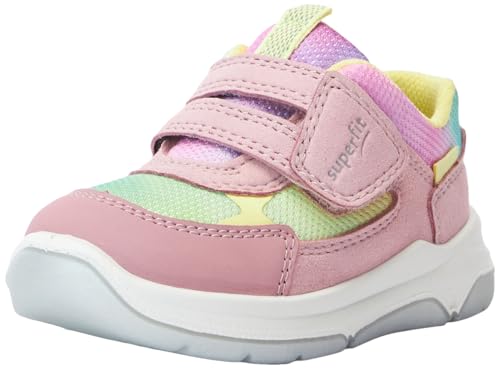 Superfit Cooper Sneaker, Rosa 5510, 24 EU von Superfit