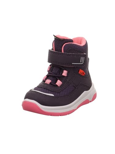 Superfit Mädchen Cooper warm gefütterte Gore-Tex Sneaker, LILA/ROSA 8500 Superfit Mädchen Cooper warm gefütterte Gore-Tex Sneaker, LILA/ROSA 8500 von Superfit