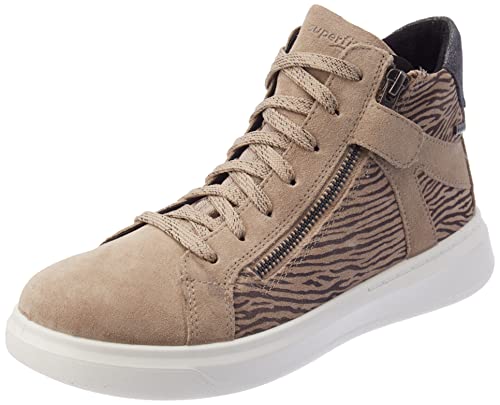 Superfit COSMO leicht gefütterte Gore-Tex Sneaker, BEIGE 4000, 36 EU von Superfit