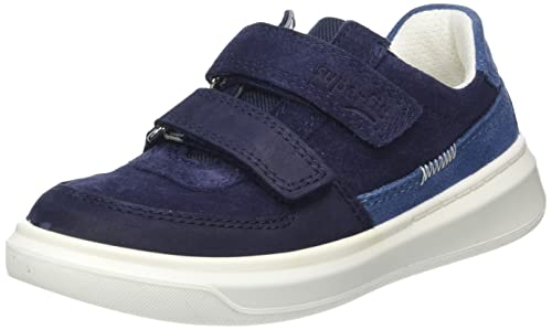 Superfit Jungen Cosmo Sneaker, Blau Blau 8000, 31 EU Weit von Superfit