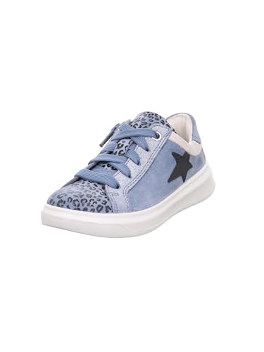 Superfit Mädchen Cosmo Sneaker, Blau Weiss 8010, 27 EU Superfit Mädchen Cosmo Sneaker, Blau Weiss 8010, 27 EU von Superfit