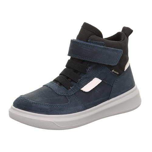 Superfit Jungen Cosmo Sneaker, Blau 8010, 39 EU Schmal Superfit Jungen Cosmo Sneaker, Blau 8010, 39 EU Schmal von Superfit