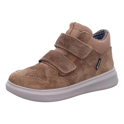 Superfit Jungen Cosmo Sneaker, BRAUN 3010, 32 von Superfit