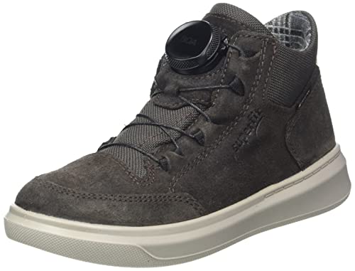 Superfit COSMO leicht gefütterte Gore-Tex Sneaker, BRAUN 3010, 33 EU von Superfit