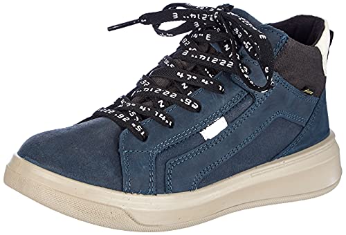 Superfit Jungen COSMO leicht gefütterte Gore-Tex Leicht Gefütterte Gore-tex Sneaker, Braun 3010, 40 EU Weit von Superfit