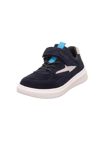 Superfit Cosmo Sneaker, Blau/Weiß 8010, 29 EU Superfit Cosmo Sneaker, Blau/Weiß 8010, 29 EU von Superfit
