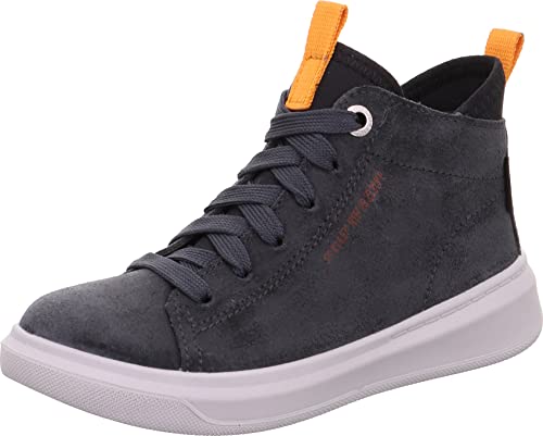 Superfit Jungen Cosmo Gore-tex Sneaker, Grau 2000, 30 EU Weit von Superfit