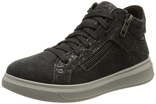 Superfit COSMO leicht gefütterte Gore-Tex leicht gefütterte Gore-Tex Sneaker, GRAU 2010, 32 EU von Superfit