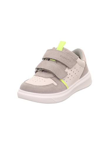 Superfit Cosmo Sneaker, Hellgrau/Weiß 2500, 27 EU Weit Superfit Cosmo Sneaker, Hellgrau/Weiß 2500, 27 EU Weit von Superfit