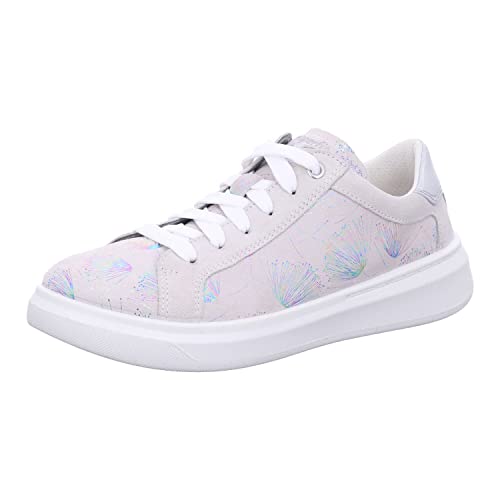 Superfit Mädchen Cosmo Sneaker, Weiß 1010, 31 EU von Superfit