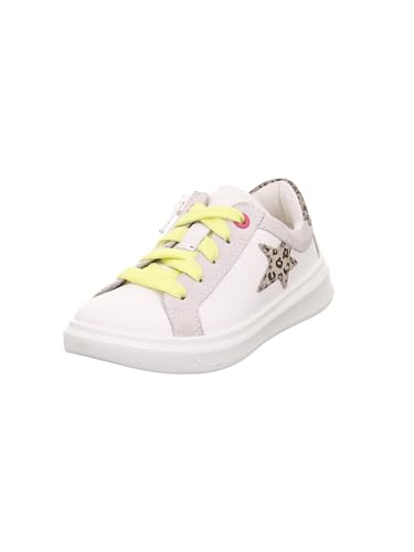 Superfit Mädchen Cosmo Sneaker, Weiß 1030, 33 EU Superfit Mädchen Cosmo Sneaker, Weiß 1030, 33 EU von Superfit