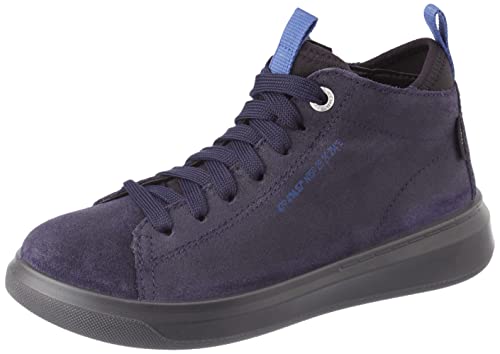 Superfit Jungen Cosmo Sneaker, BLAU 8000, 31 von Superfit