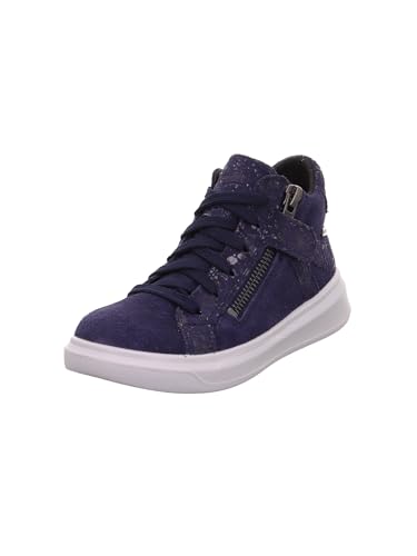 Superfit Mädchen COSMO leicht gefütterte Gore-Tex leicht gefütterte Gore-Tex Sneaker, BLAU 8020, 27 Superfit Mädchen COSMO leicht gefütterte Gore-Tex leicht gefütterte Gore-Tex Sneaker, BLAU 8020, 27 von Superfit