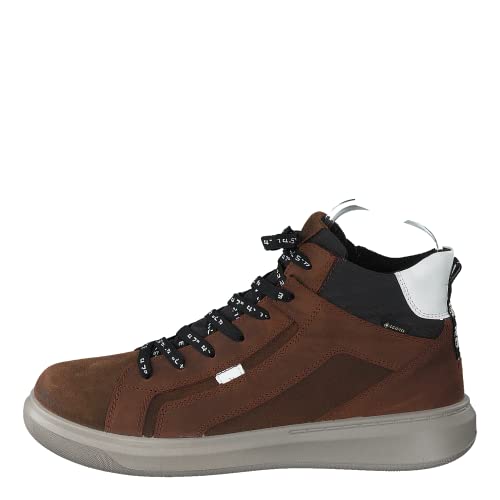 Superfit Cosmo leicht gefütterte Gore-Tex Sneaker, BRAUN 3000, 31 EU Weit von Superfit