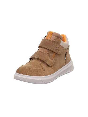 Superfit Jungen Cosmo leicht gefütterte Gore-Tex Sneaker, BRAUN/BEIGE 3020 von Superfit