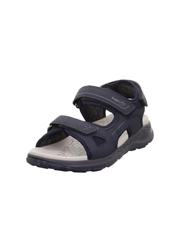 Superfit Jungen Criss Cross Sandale, Blau 8030, 27 EU Weit Superfit Jungen Criss Cross Sandale, Blau 8030, 27 EU Weit von Superfit