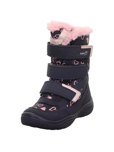 Superfit Mädchen - Schuhe CRYSTAL Boot, Modern, BLAU/ROSA 8020, 34 Superfit Mädchen - Schuhe CRYSTAL Boot, Modern, BLAU/ROSA 8020, 34 von Superfit