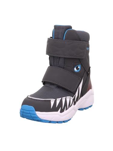 Superfit CULUSUK 2.0 warm gefütterte Gore-Tex Schneestiefel, GRAU/TÜRKIS 2000, 27 EU Superfit CULUSUK 2.0 warm gefütterte Gore-Tex Schneestiefel, GRAU/TÜRKIS 2000, 27 EU von Superfit