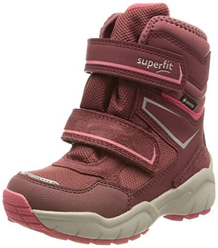 Superfit CULUSUK 2.0 warm gefütterte Gore-Tex Schneestiefel, ROSA/PINK 5500, 35 EU von Superfit