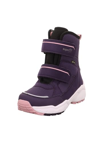Superfit Culusuk 2.0 Stiefel Gore-Tex 1-009173 Schneestiefel, LILA/ROSA 8510, 26 EU Weit von Superfit