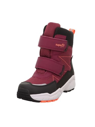 Superfit Culusuk 2.0 Stiefel Gore-Tex 1-009174 Schneestiefel, ROT/SCHWARZ 5010, 32 EU Weit von Superfit