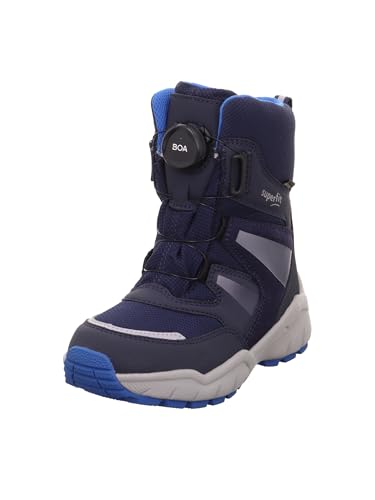 Superfit CULUSUK 2.0 warm gefütterte Gore-Tex Schneestiefel, BLAU 8000, 37 EU Superfit CULUSUK 2.0 warm gefütterte Gore-Tex Schneestiefel, BLAU 8000, 37 EU von Superfit
