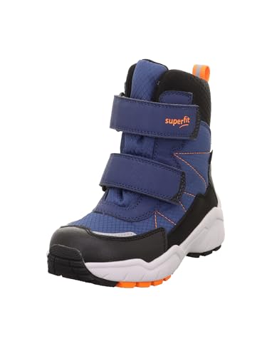 Superfit Culusuk 2.0 Gore-Tex 1-009174 Stiefel, BLAU/SCHWARZ 8010, 33 EU Weit von Superfit