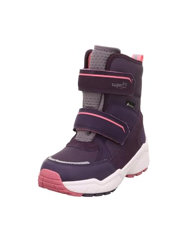 Superfit Mädchen Culusuk 2.0 Warm Gefütterte Gore-tex Schneestiefel, Lila Rosa 8500, 27 EU Superfit Mädchen Culusuk 2.0 Warm Gefütterte Gore-tex Schneestiefel, Lila Rosa 8500, 27 EU von Superfit