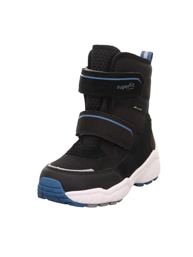 Superfit Culusuk 2.0 Jungen warm gefütterte Gore-Tex SCHWARZ/BLAU 0010 Schneestiefel, 25 EU Weit Superfit Culusuk 2.0 Jungen warm gefütterte Gore-Tex SCHWARZ/BLAU 0010 Schneestiefel, 25 EU Weit von Superfit