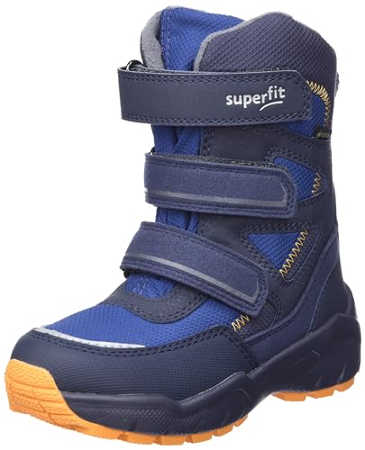 Superfit Culusuk Schneestiefel, BLAU 8000, 31 EU Schmal von Superfit