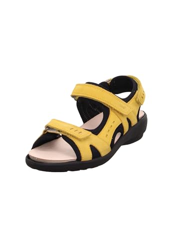Legero Damen GORLA Sandalen, Sunshine (GELB) 6200, 38 EU von Legero