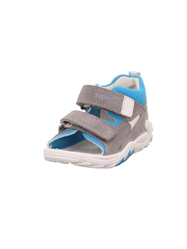 Superfit Flow Sandale, Grau/Türkis 2010, 22 EU Superfit Flow Sandale, Grau/Türkis 2010, 22 EU von Superfit