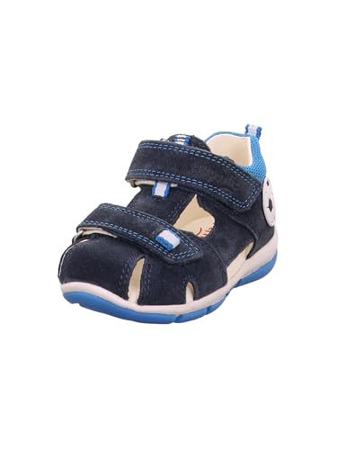 Superfit Freddy Sandale, BLAU/TÜRKIS 8030, 18 EU Superfit Freddy Sandale, BLAU/TÜRKIS 8030, 18 EU von Superfit