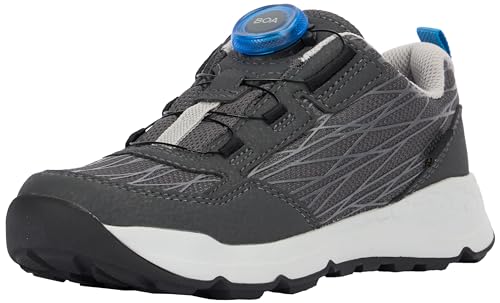 Superfit Free Ride Gore-Tex Sneaker, Grau/Blau 2000, 32 EU von Superfit