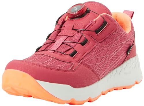 Superfit Free Ride Gore-Tex Sneaker, Rot/Orange 5000, 32 EU Weit von Superfit