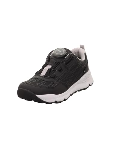 Superfit Free Ride Gore-Tex Sneaker, Schwarz/Hellgrau 0000, 32 EU Superfit Free Ride Gore-Tex Sneaker, Schwarz/Hellgrau 0000, 32 EU von Superfit