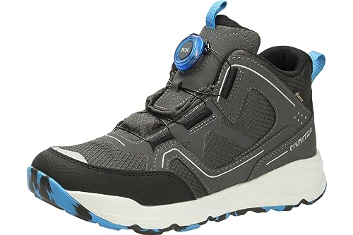 Superfit Free Ride Sneaker, GRAU/BLAU 2010, 35 EU Schmal von Superfit