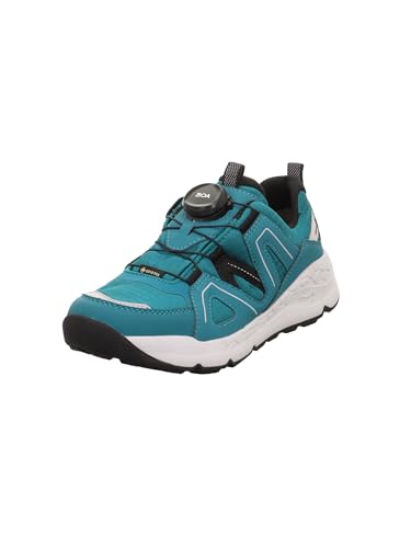 Superfit Jungen Free Ride Sneaker, Grün Schwarz 7000, 42 EU Superfit Jungen Free Ride Sneaker, Grün Schwarz 7000, 42 EU von Superfit
