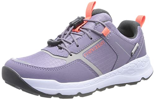 Superfit Free Ride Sneaker, LILA/ORANGE 8510, 35 EU von Superfit