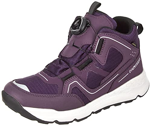 Superfit FREE RIDE leicht gefütterte Gore-Tex Sneaker, LILA/SCHWARZ 8500, 42 EU von Superfit