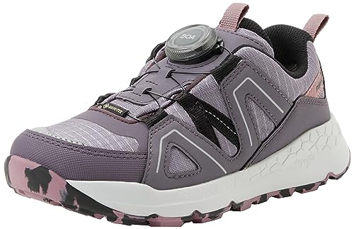 Superfit Free Ride Sneaker, LILA 8500, 33 EU Schmal von Superfit