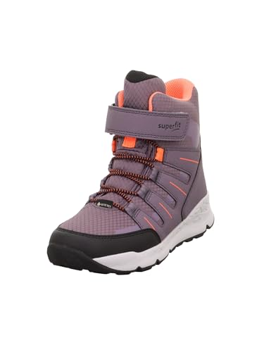 Superfit Mädchen Free Ride Warm Gefütterte Gore-tex Schneestiefel, Lila Orange 8500, 41 EU Weit Superfit Mädchen Free Ride Warm Gefütterte Gore-tex Schneestiefel, Lila Orange 8500, 41 EU Weit von Superfit
