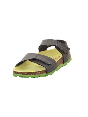 Superfit Fussbettpantoffel Hausschuh, Grau Grün 2010, 27 EU Superfit Fussbettpantoffel Hausschuh, Grau Grün 2010, 27 EU von Superfit