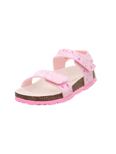 Superfit Fussbettpantoffel Hausschuh, Pink 5520, 40 EU Superfit Fussbettpantoffel Hausschuh, Pink 5520, 40 EU von Superfit