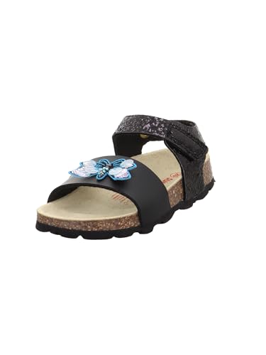 Superfit Fussbettpantoffel Hausschuh, SCHWARZ 0000, 37 EU Superfit Fussbettpantoffel Hausschuh, SCHWARZ 0000, 37 EU von Superfit